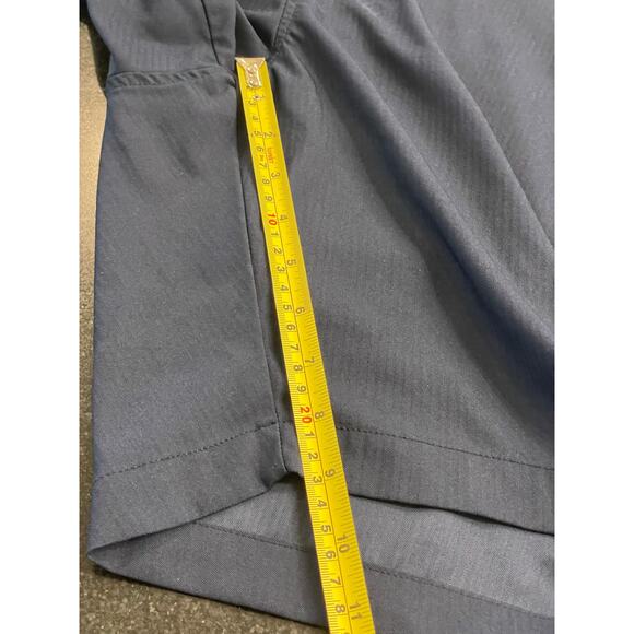 1764 signature.com Navy "REID" Shorts for men. 34 - Picture 6 of 9